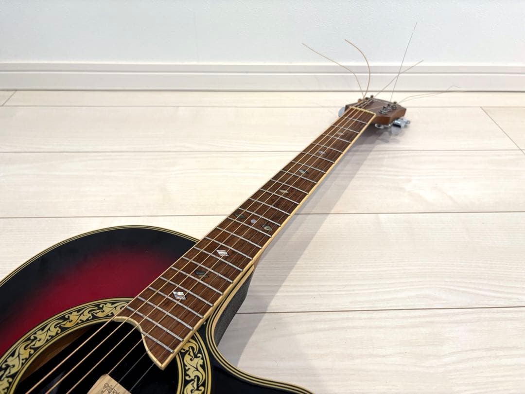 プロマーチン　Pro Martin オベーション　エレアコアコースティックギター