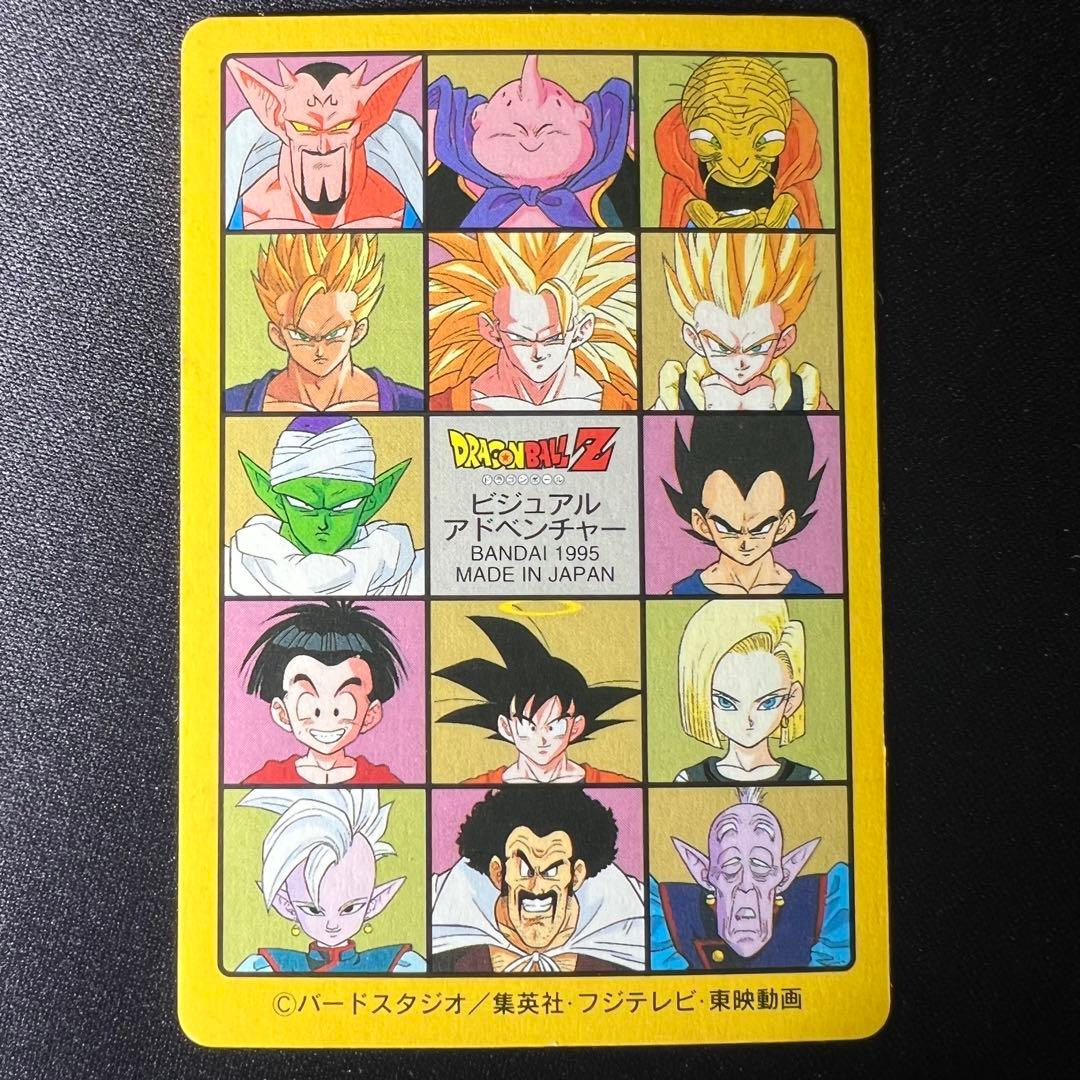 ビジュアルアドベンチャー　フルコンプリート　42枚　美品 1995年製