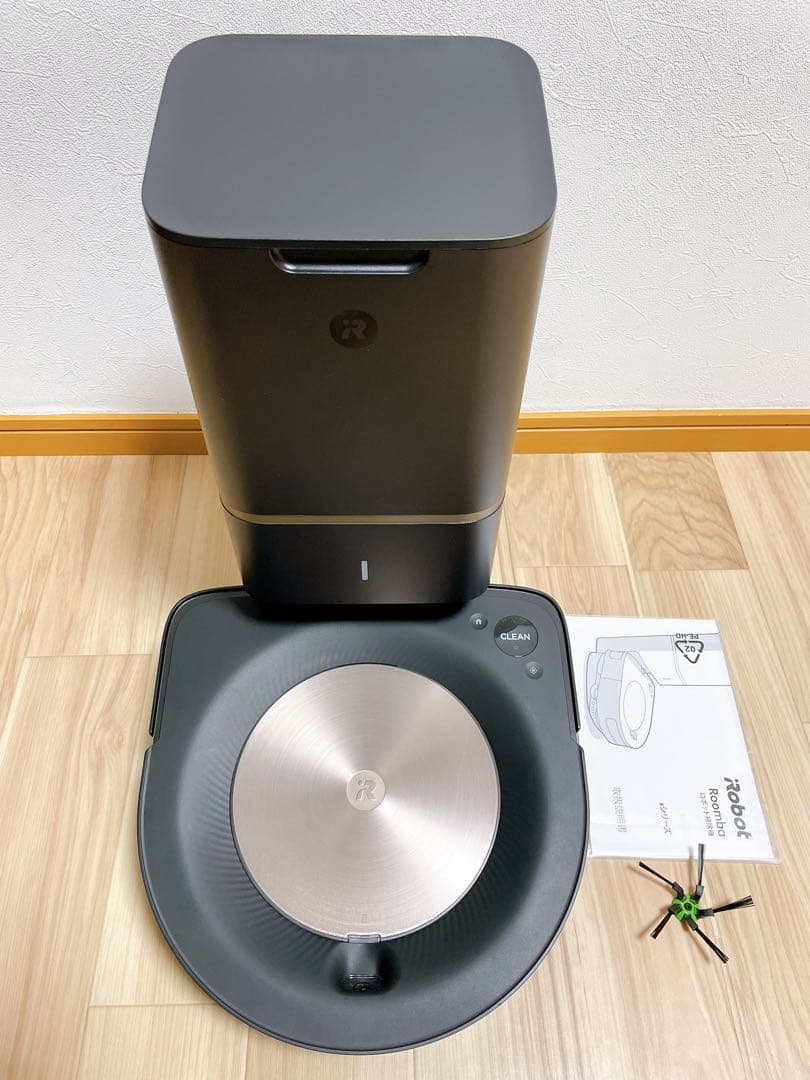 最上位機種 Roomba S9+ ルンバ ロボットクリーナー 掃除機