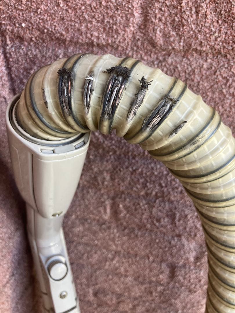 昭和レトロ 掃除機 CONCORDIAコンコーディア