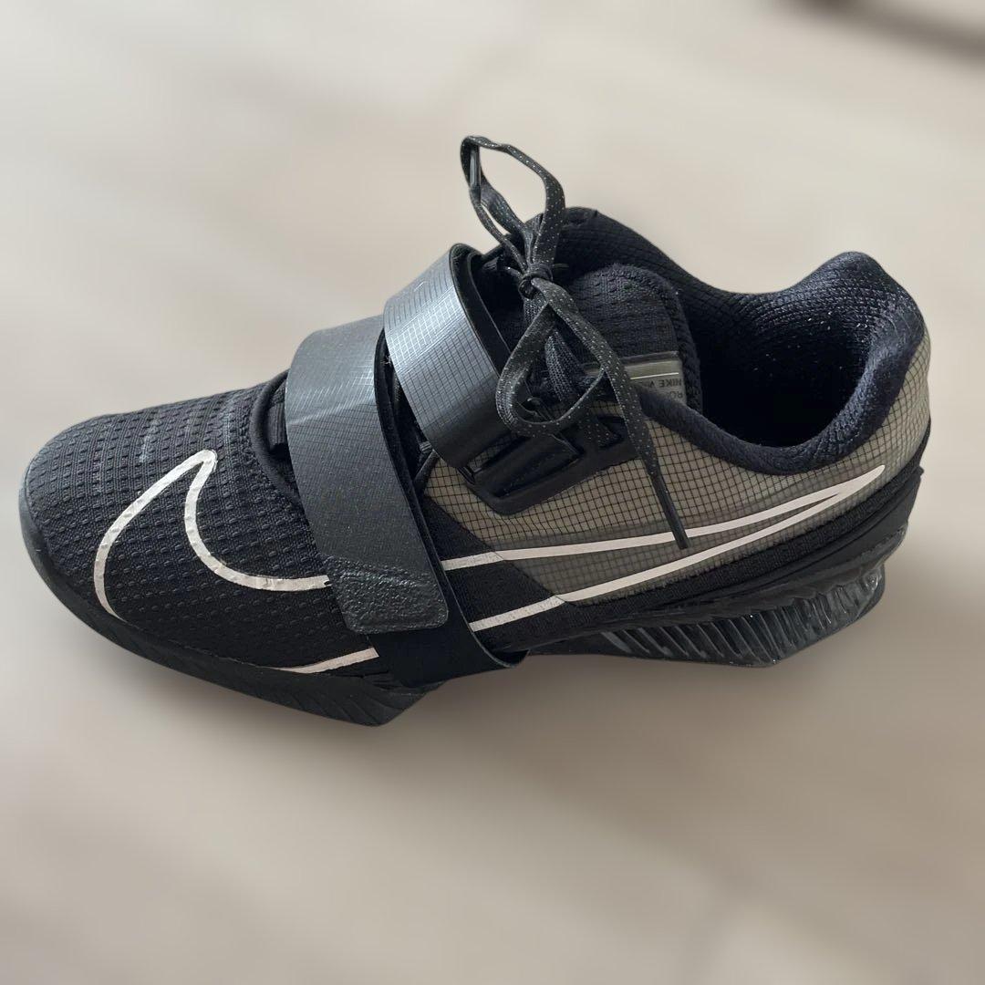 NIKE ナイキ　ウエイトリフティングシューズ