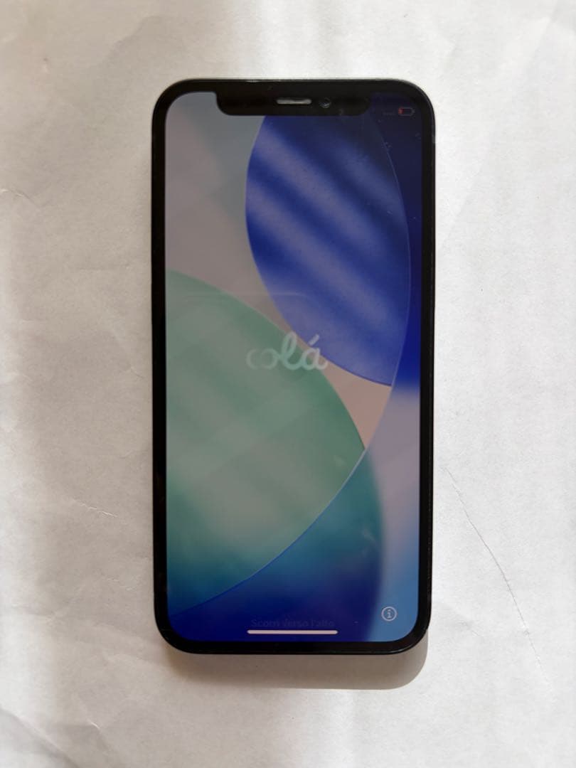 L*t様 iPhone12mini ブラック　128GB 本体　SIMフリー