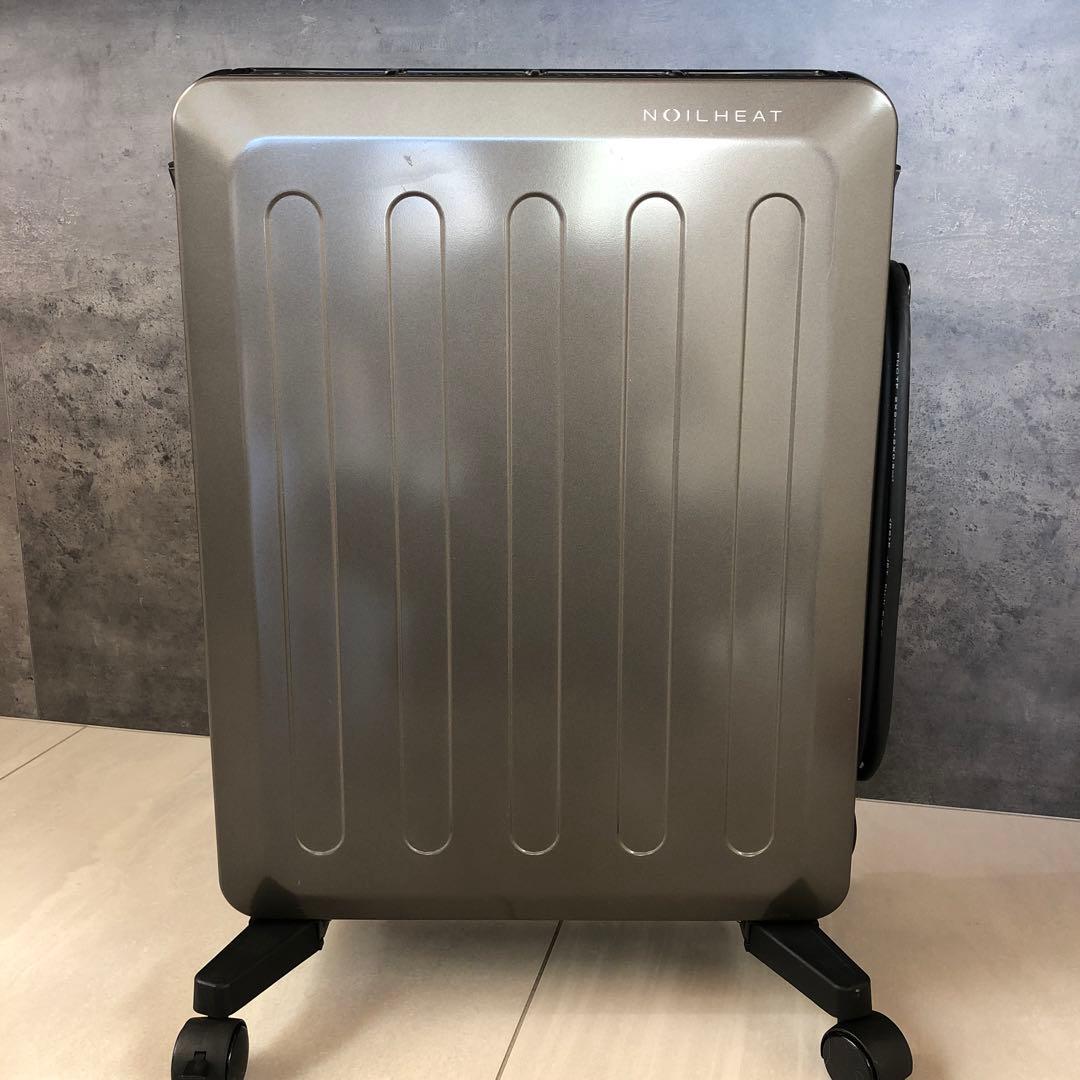 コロナ ノイルヒート オイルレスヒーター DHS-1519 10畳用