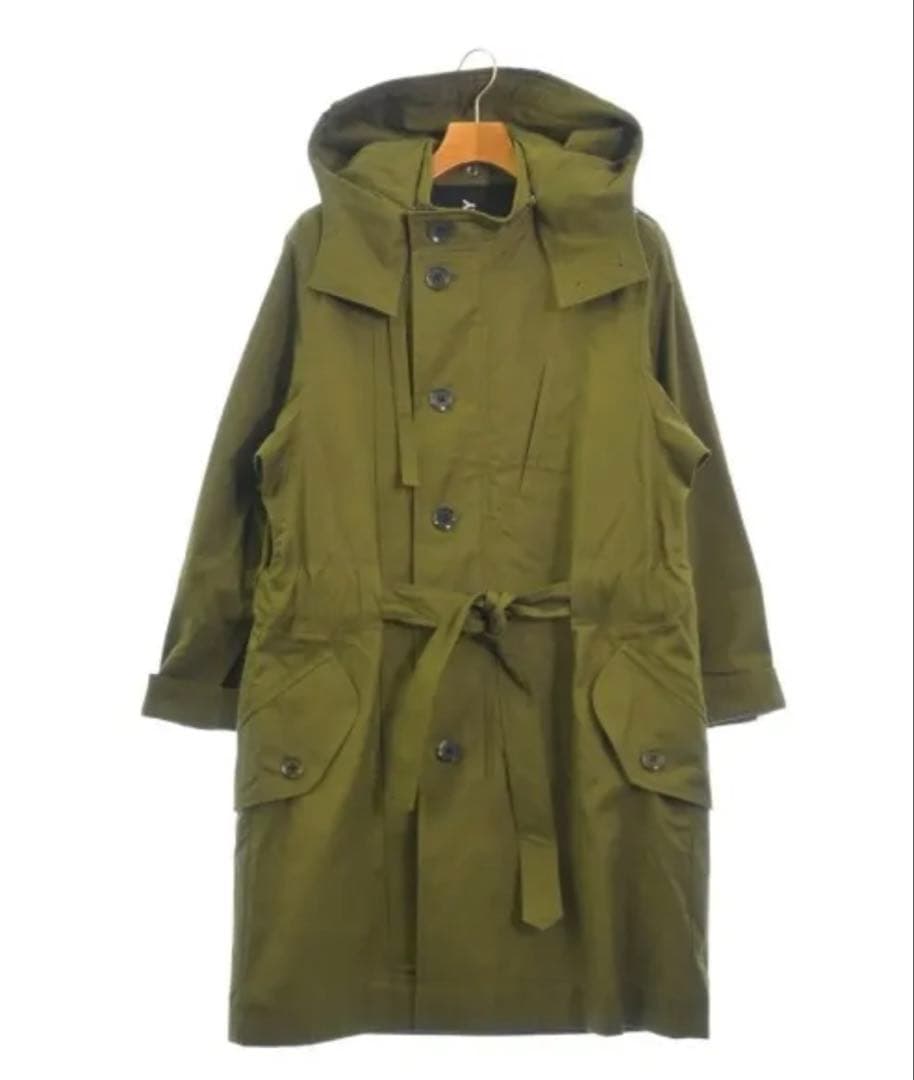 Ground Yグランドワイ　コート　未使用品　ヨウジ