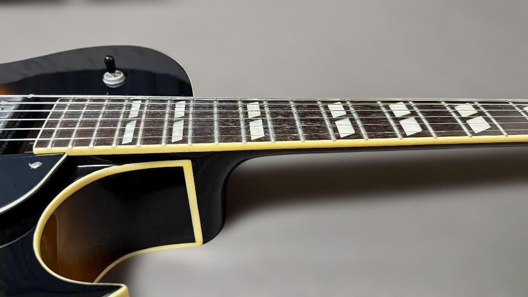 エピフォン ES-175VS フルアコ Epiphone Custom Shop