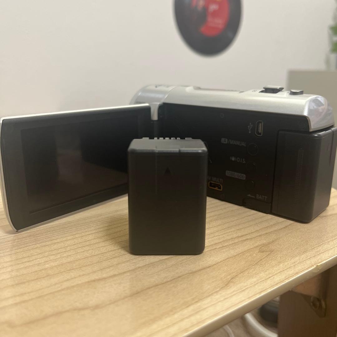 【美品】Panasonic HDC-TM85 ビデオカメラ 本体