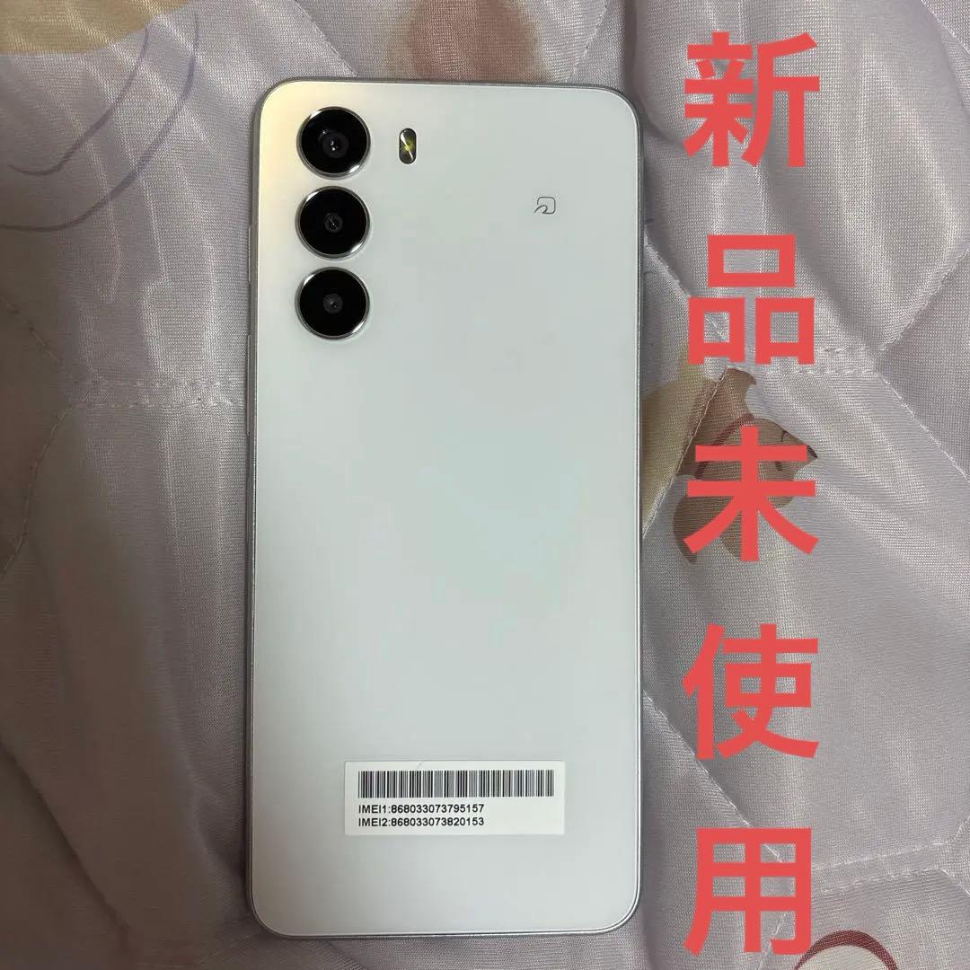 新品未使用！ワイモバイル nubia S 5G