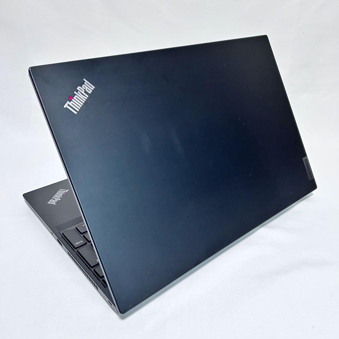 【美品・極上バッテリー】ThinkPad L15｜第11世代i5｜2022年製