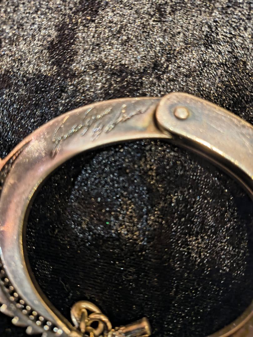 ジャスティンデイビス　土屋アンナコラボ手錠型ブレスレット 8インチ