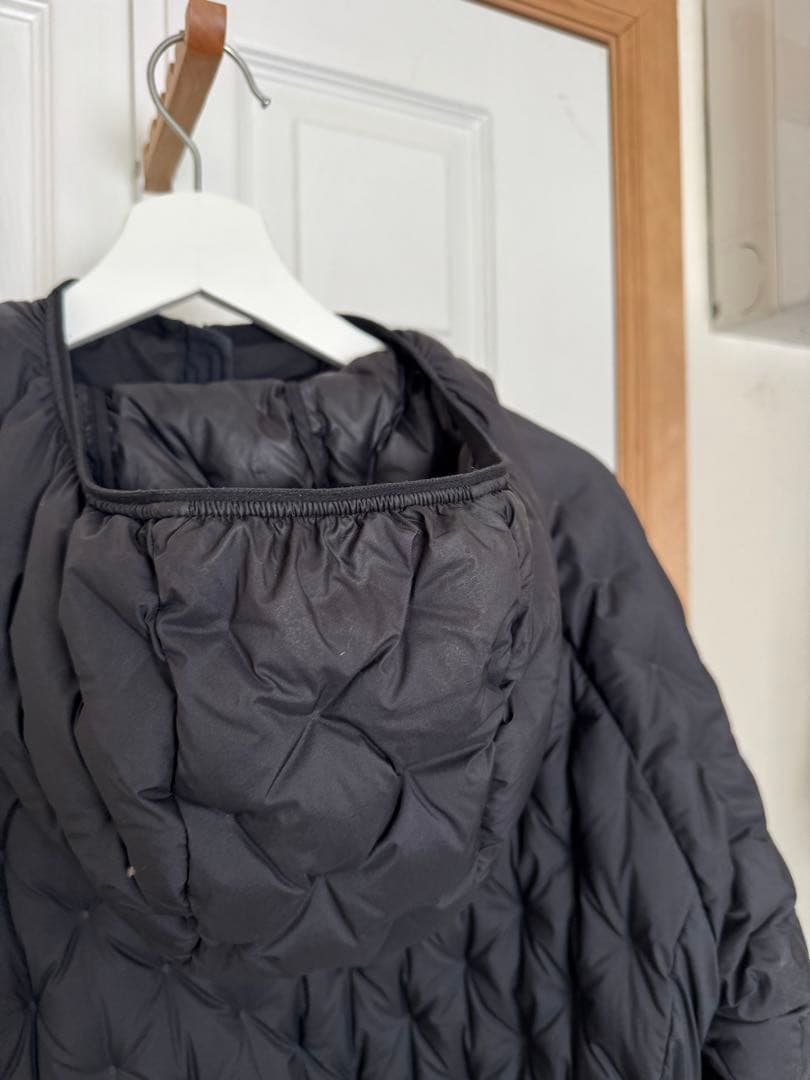 ◾️フランシスありさ◾️アストロライトフーディ ノースフェイス ブラックXL