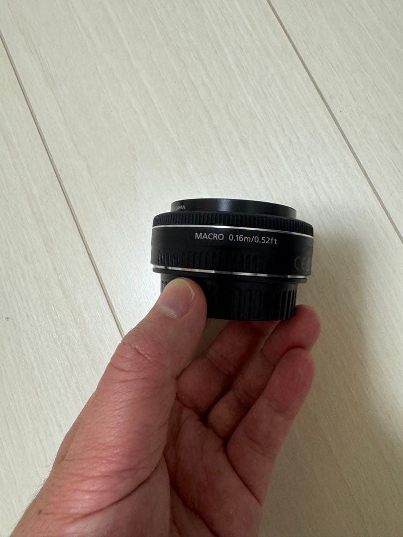 レンズ(単焦点) CANON EF 24mm