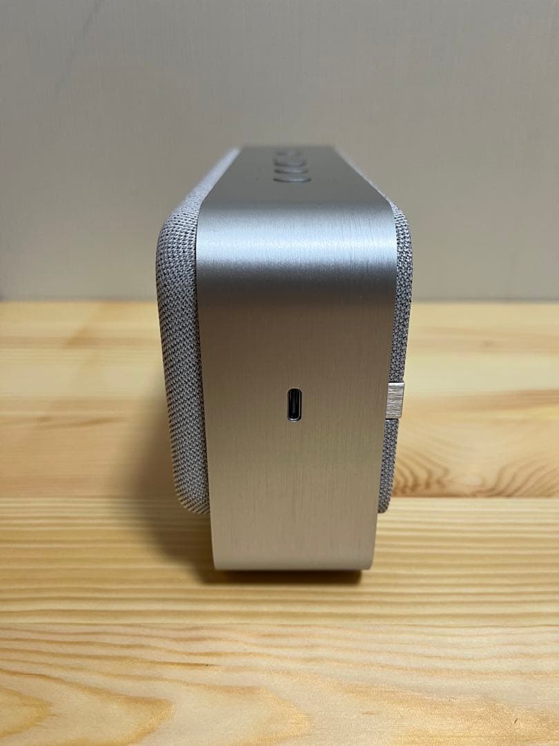 【一時値下げ・未使用品】 BOSE SOUNDLINK  ライトシルバー