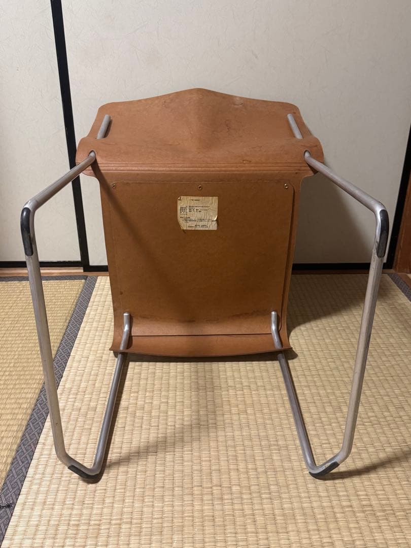 MUJI 無印良品 OLIO オリオ チェア 希少 良品計画　1