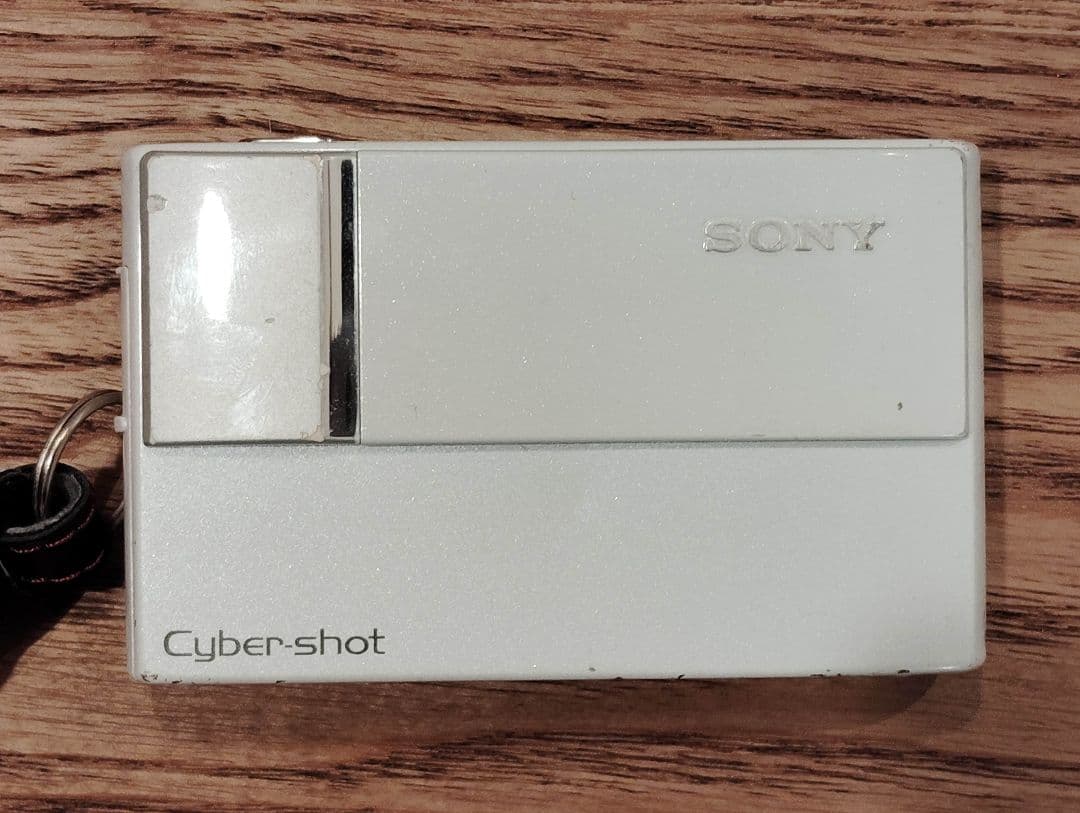 デジタルカメラ Sony Cyber-shot DSC-T10