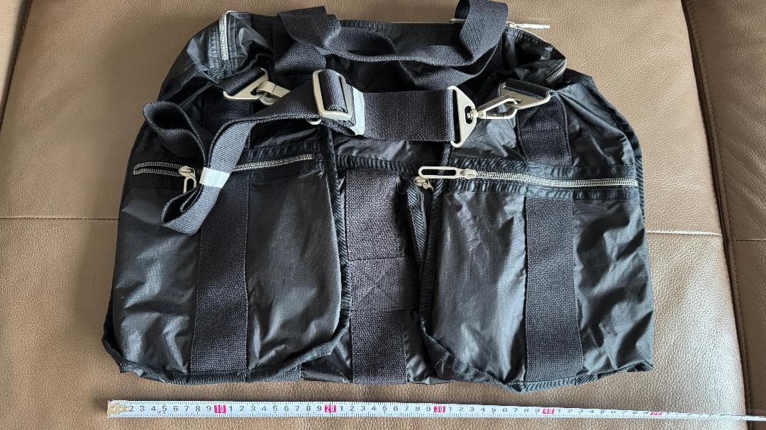 レスポートサック　ESSENTIAL MEDIUM DUFFLE　黒を安価で