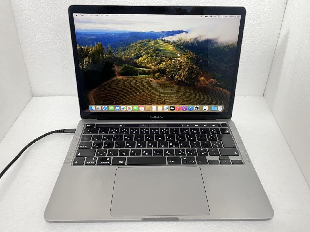 Retina美品 MacbookPro i5 8257U/8G/SSD256G
