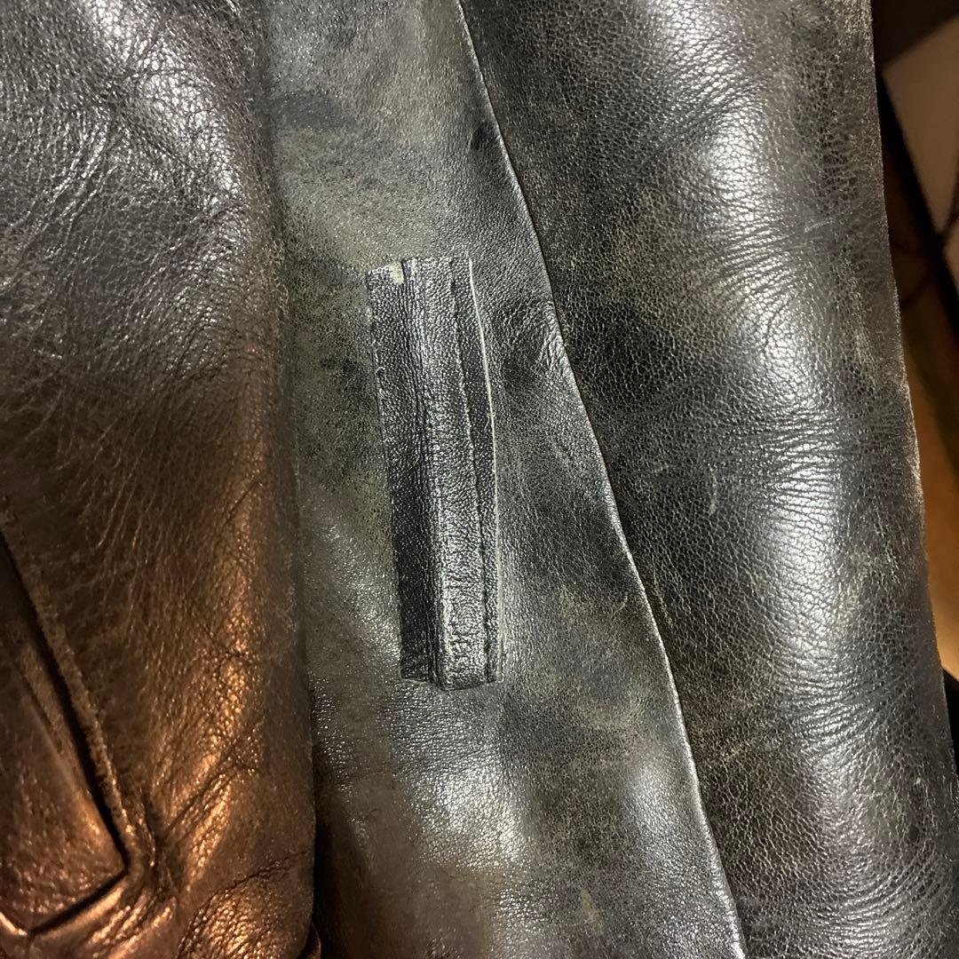 50s sears レザージャケット ライダース vintage USA製