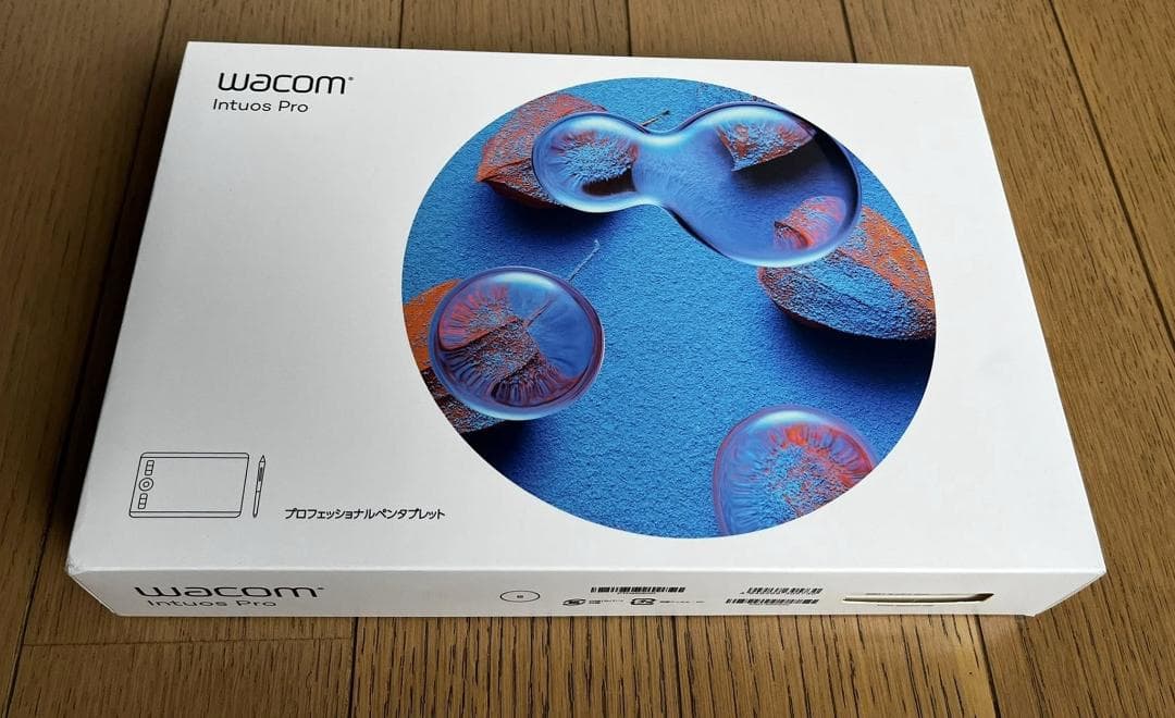 ❤️Wacom Intuos Pro Small PTH-460 ワコム