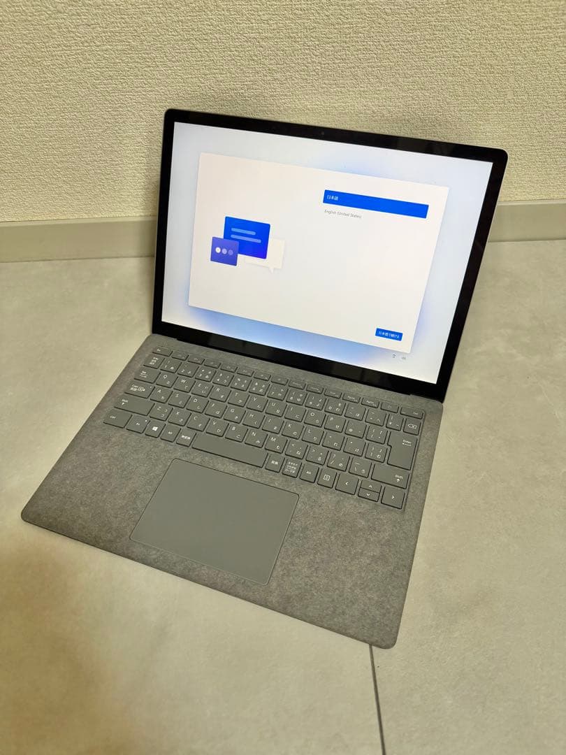 【Microsoft】Surface Laptop4