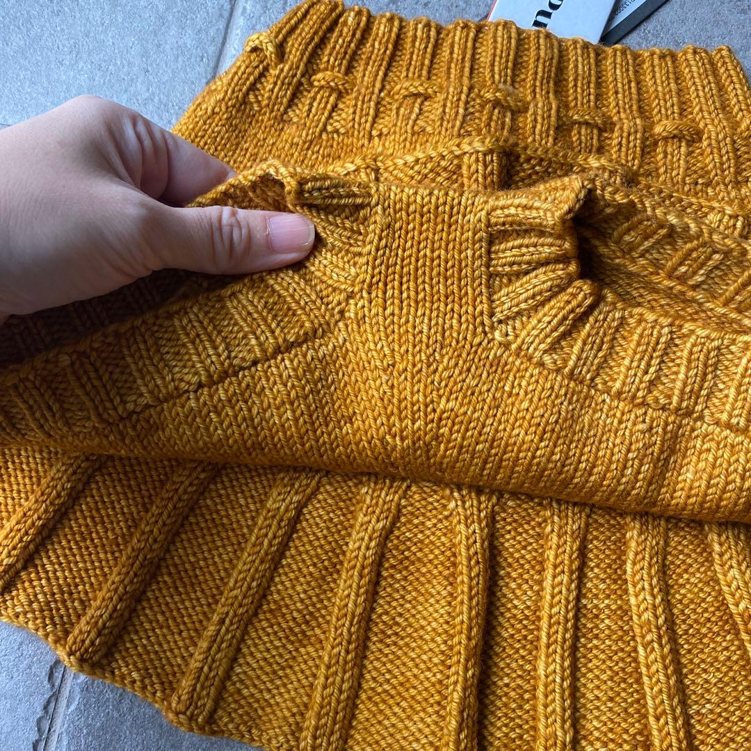 misha&puff スケポン　5y