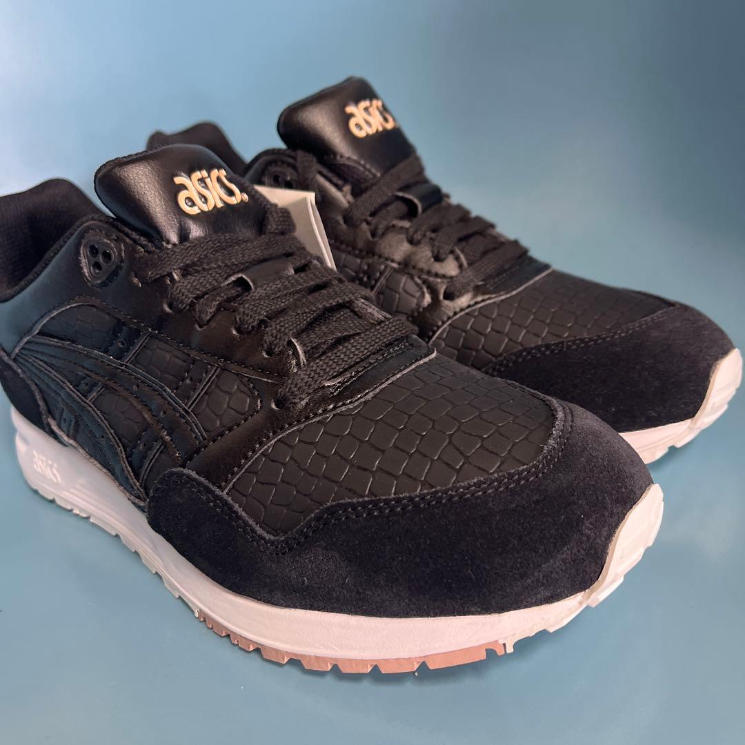 ゲルサガ　26.0cm ブラック　新品未使用品　gel saga アシックス　黒