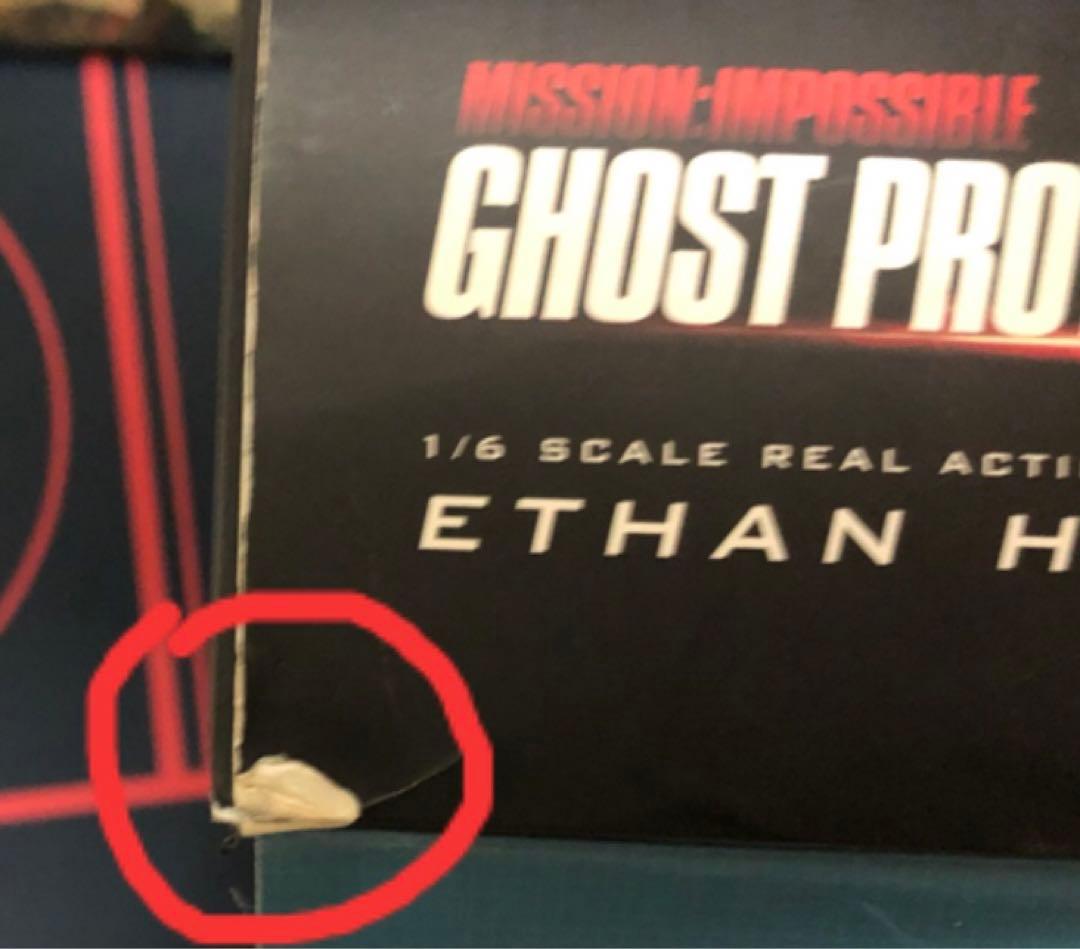 ミッション インポッシブル, トムクルーズ　フィギュア