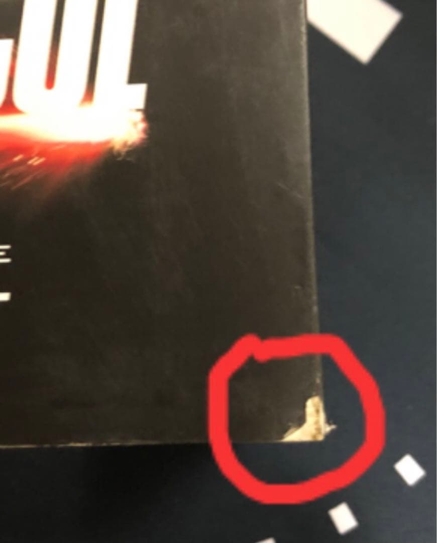 ミッション インポッシブル, トムクルーズ　フィギュア