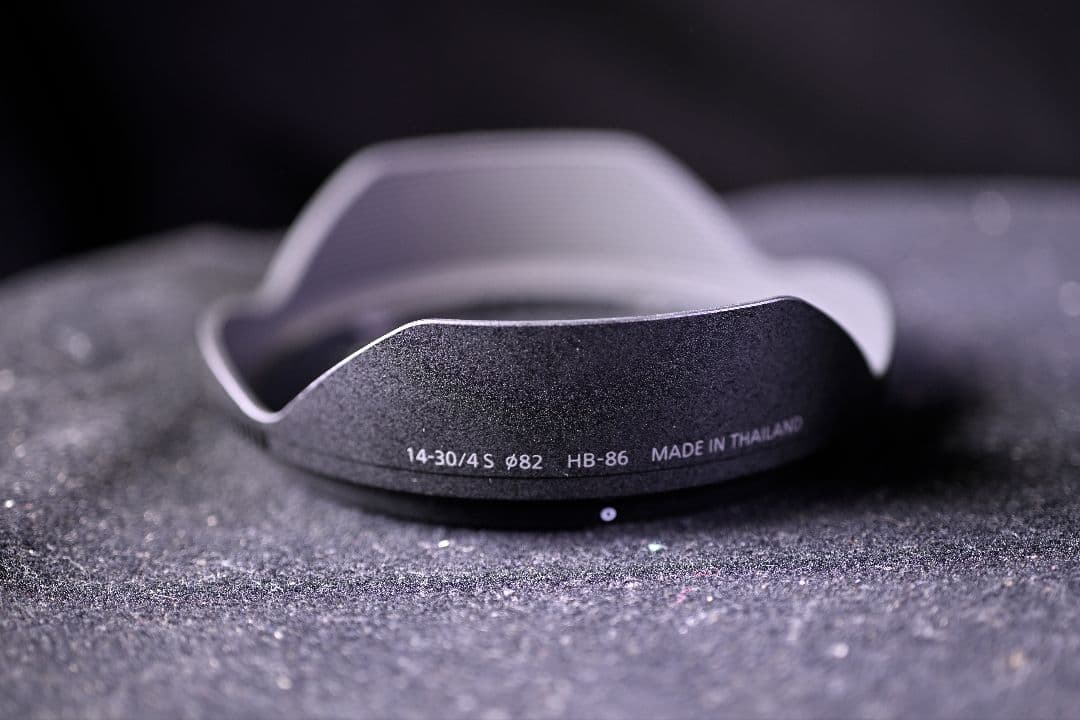 ニコン Nikkor Z 14-30mm f/4 S レンズ