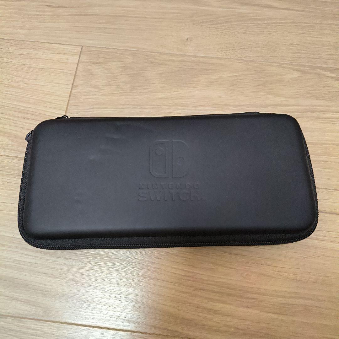 【美品】Nintendo Switch 動作確認、初期化済み 箱、ケース付き