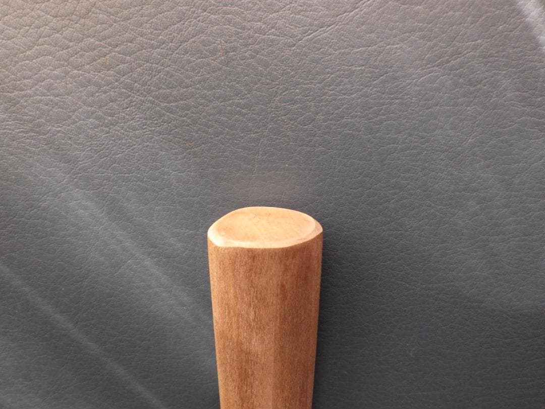 テ*ん様 京都/有次・鎌薄包丁・黒本水牛★手研ぎ済み▲記名有り▲