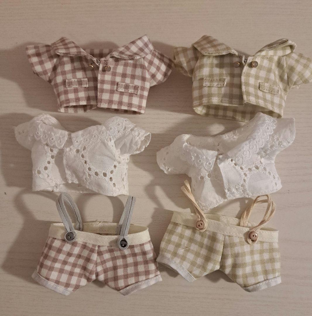 とーちゃんさま 専用 オーダー枠 BrightWin ぬいぐるみ ぬい服