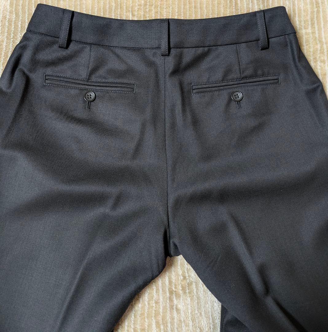 ２３区ブラックスーツ ジャケット・パンツ・スカートセット38