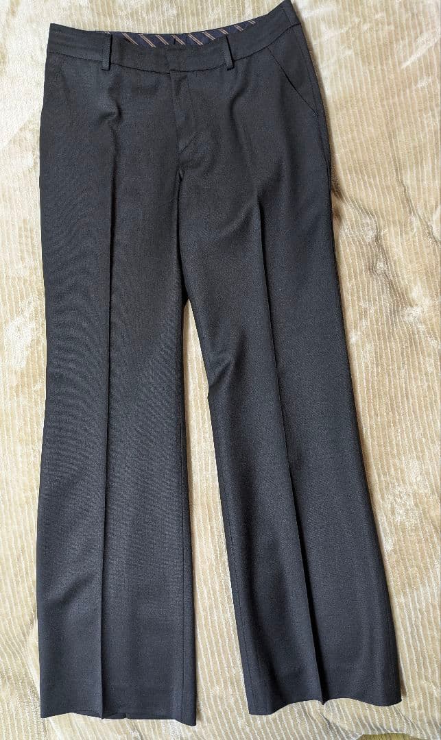 ２３区ブラックスーツ ジャケット・パンツ・スカートセット38