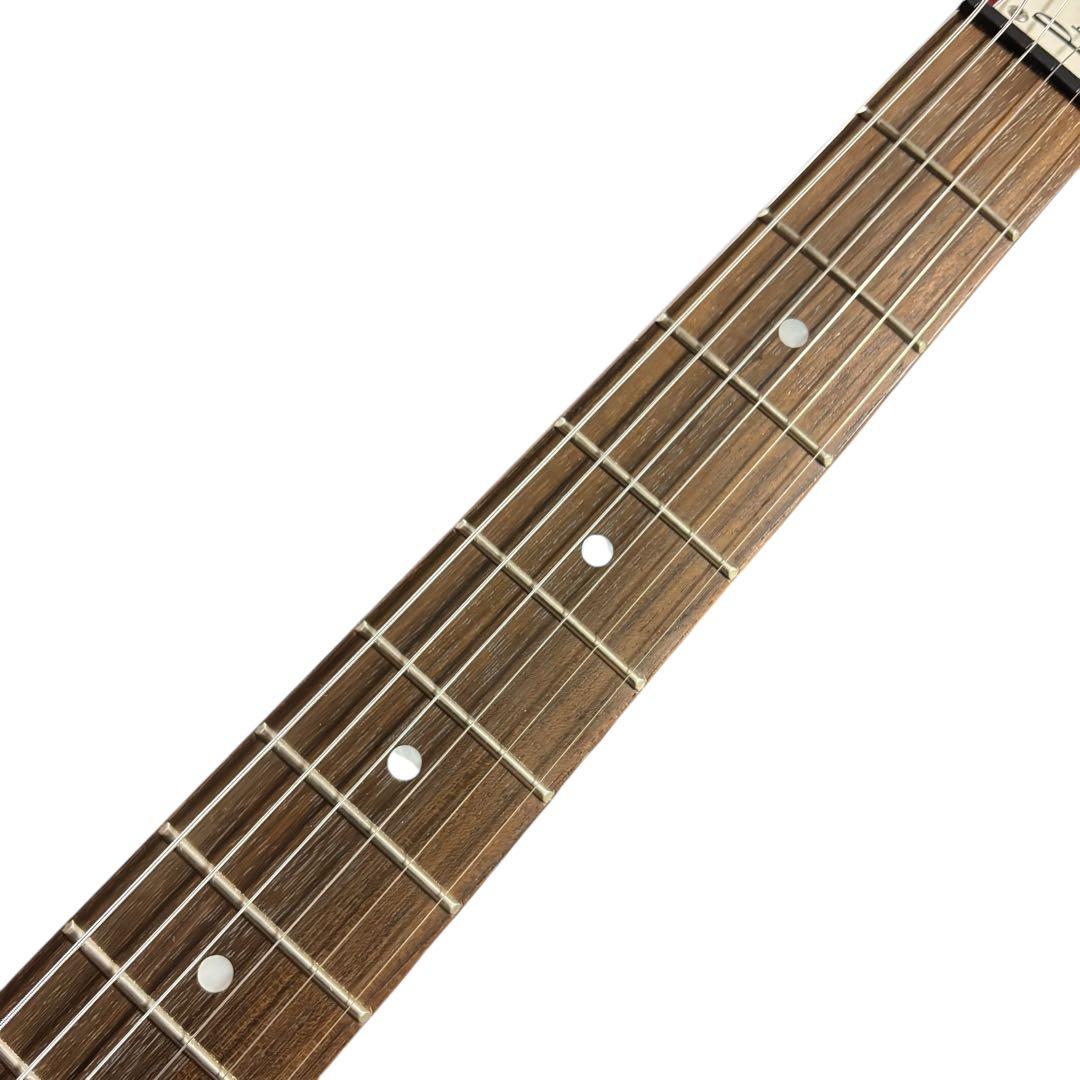 Photogenic フォトジェニック　フライングV エレキギター　レッド