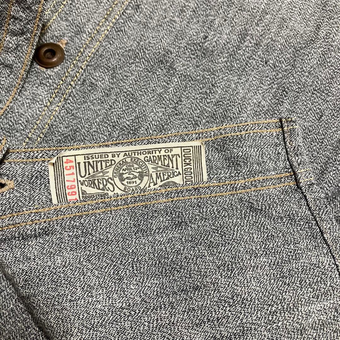 フリーホイーラーズ FREEWHEELERS/ニールシャツ/シャンブレーシャツ