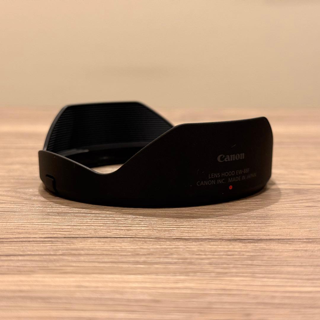 【極美品】Canon RF 15-35mm F2.8L IS USM 広角ズーム