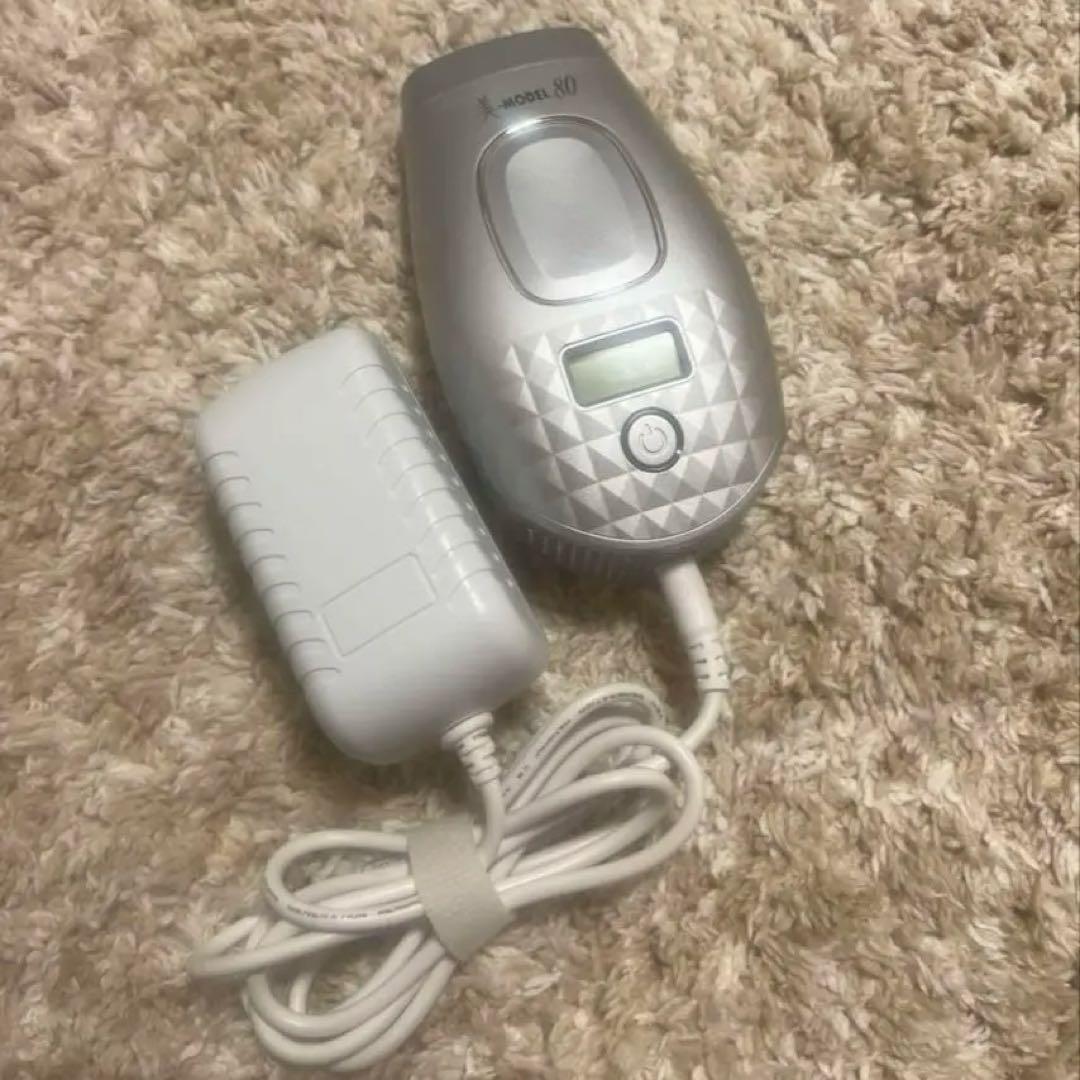 plasma Beauty 美MODEL 80 家庭用脱毛器