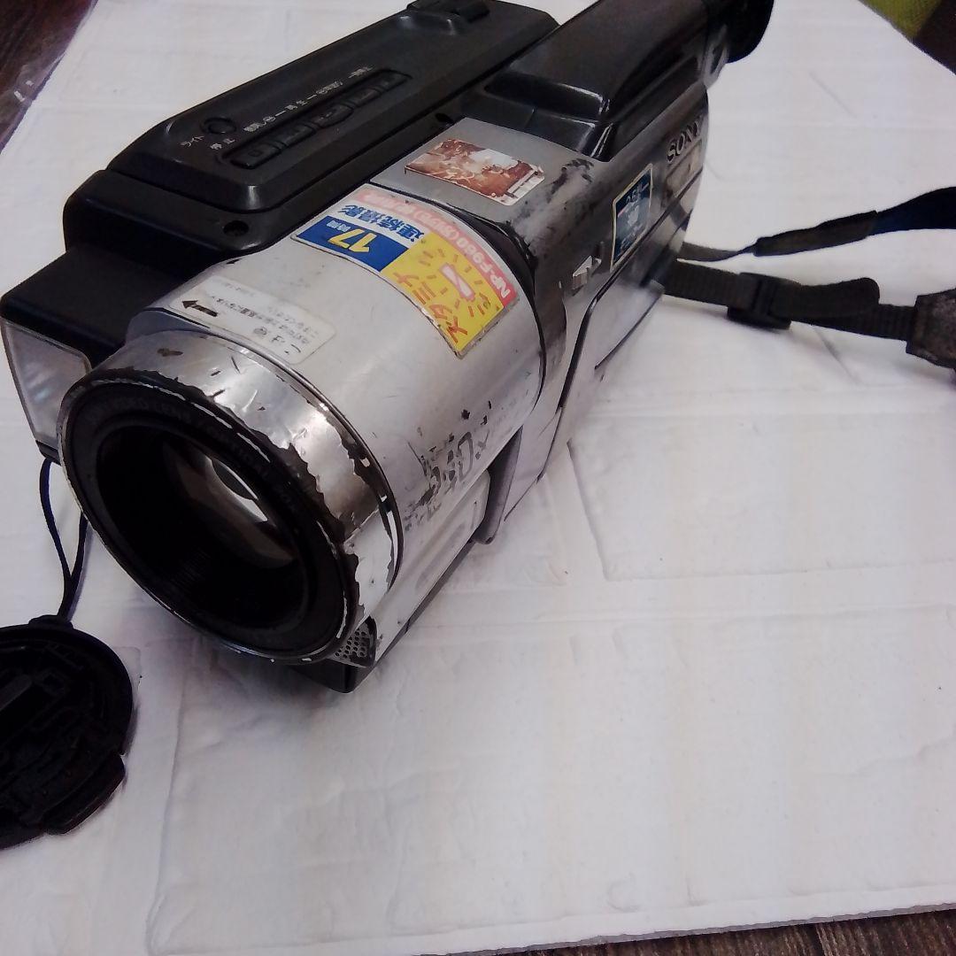 SONY ソニー　CCD-TRV86PK　ハイエイトビデオカメラ