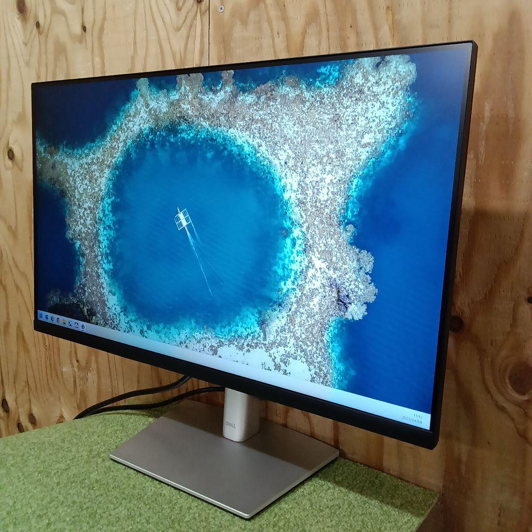 23.8インチ液晶モニター DELL P2422H 2022年製 ⑥