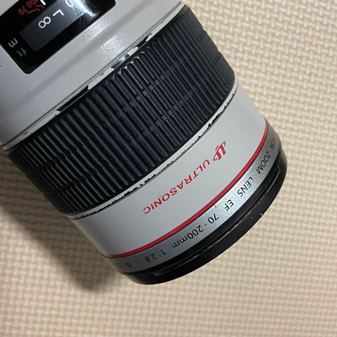 【最終価格】Canon EF 70-200mm F2.8 L IS USM
