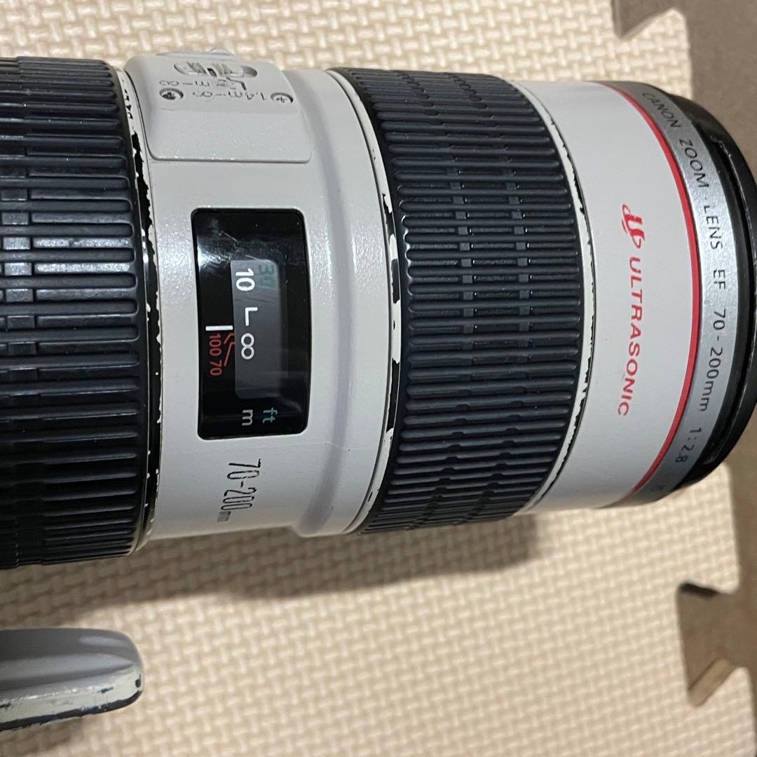 【最終価格】Canon EF 70-200mm F2.8 L IS USM