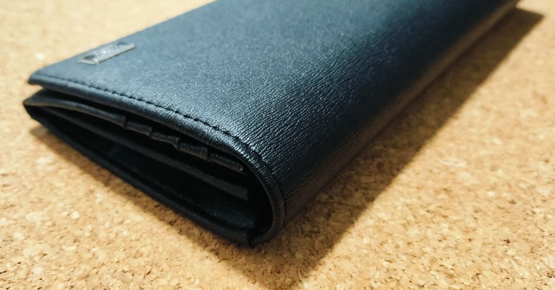 【新品未使用】ポーター　カレント　長財布　PORTER CURRENT　ブラック