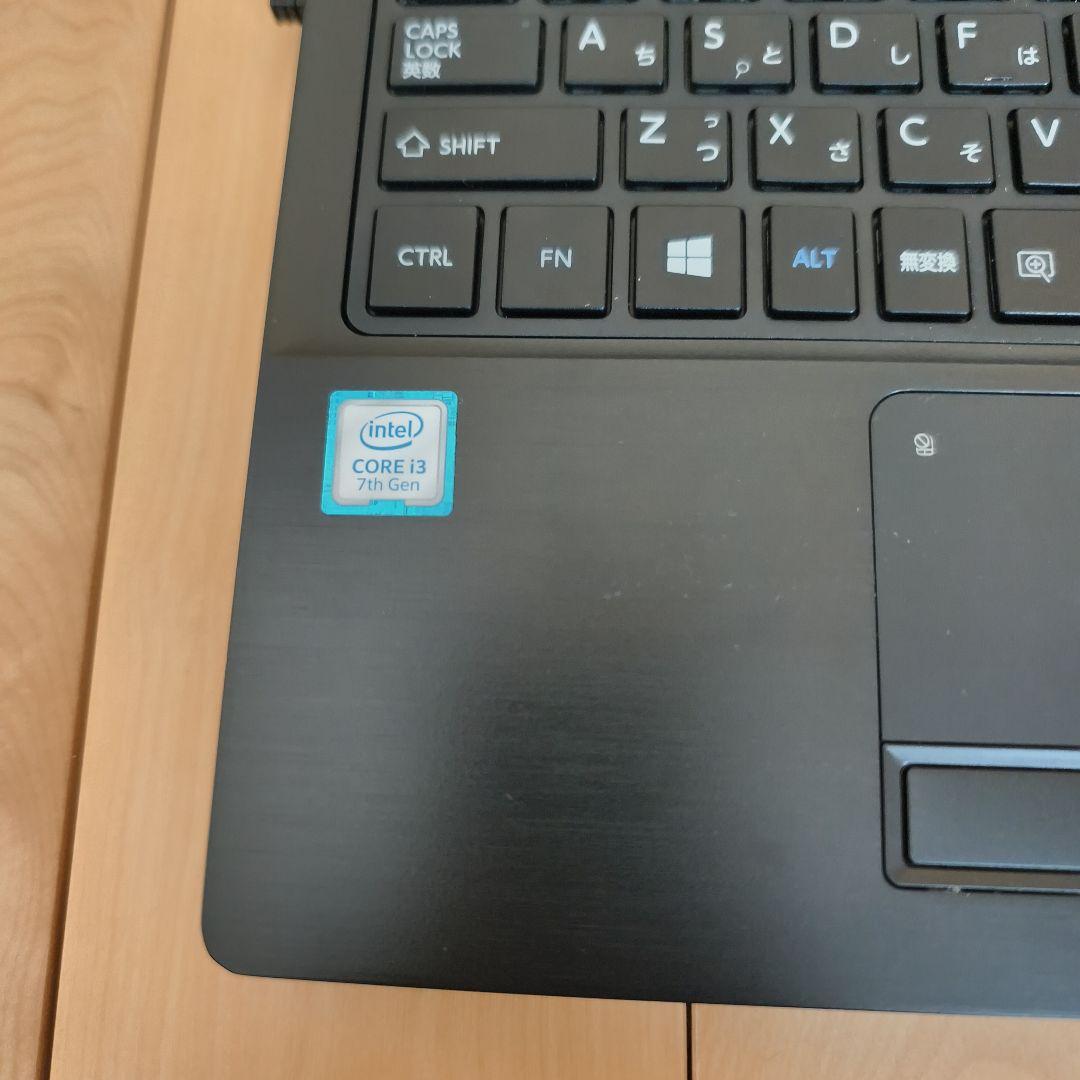 薄型・軽量 爆速SSD✨最新Win11/届いてすぐ使える/無線マウス付/ブラック