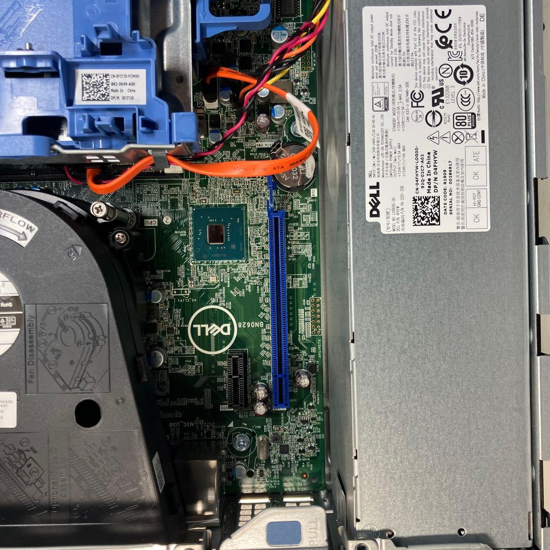 第8世代！Core i5！DELL OptiPlex 3060本体のみジャンク品