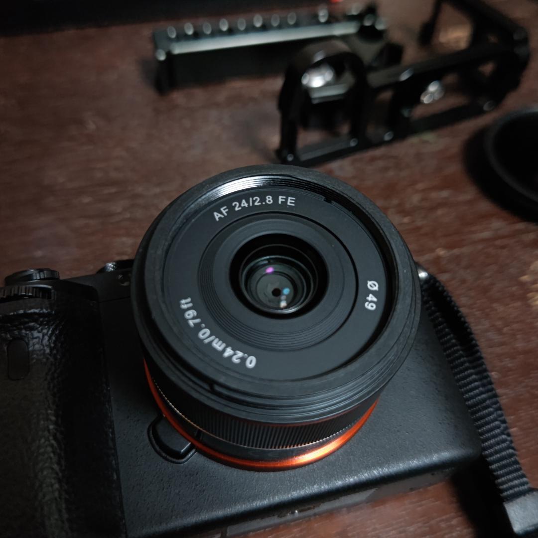 SONY α7 II ミラーレスカメラ レンズセット