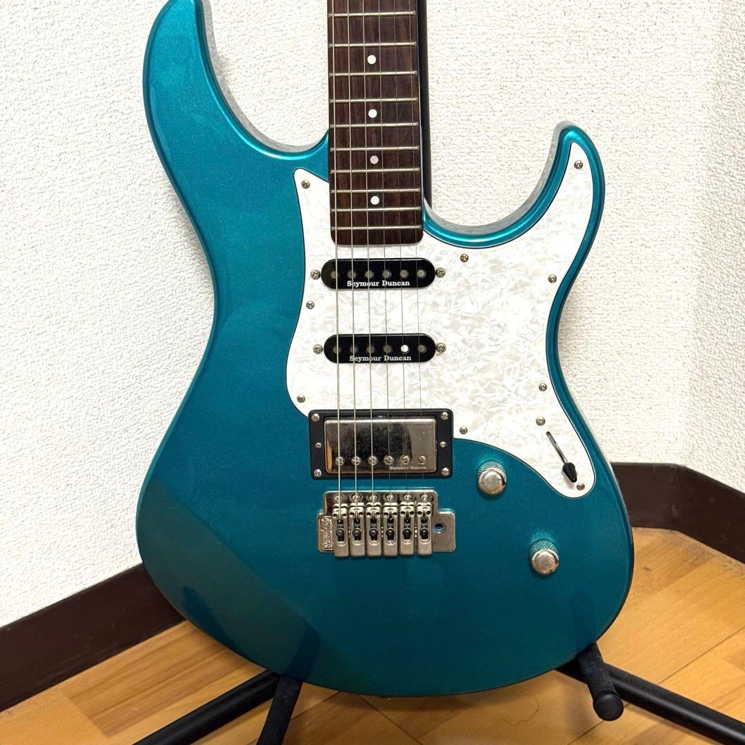 ヤマハ YAMAHA パシフィカ PAC612VIIX TGM エレキギター