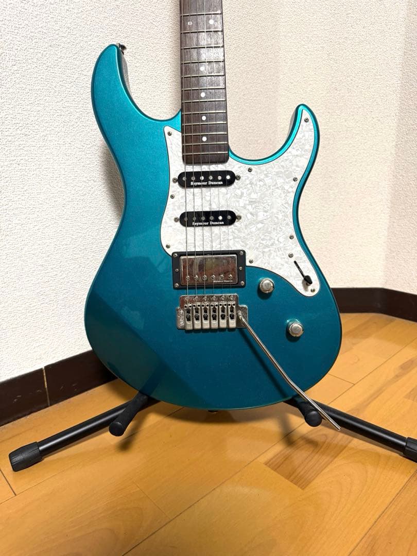 ヤマハ YAMAHA パシフィカ PAC612VIIX TGM エレキギター