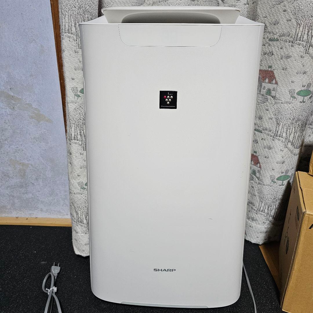 シャープ 加湿空気清浄機 LX-75 2021年製 空気清浄機