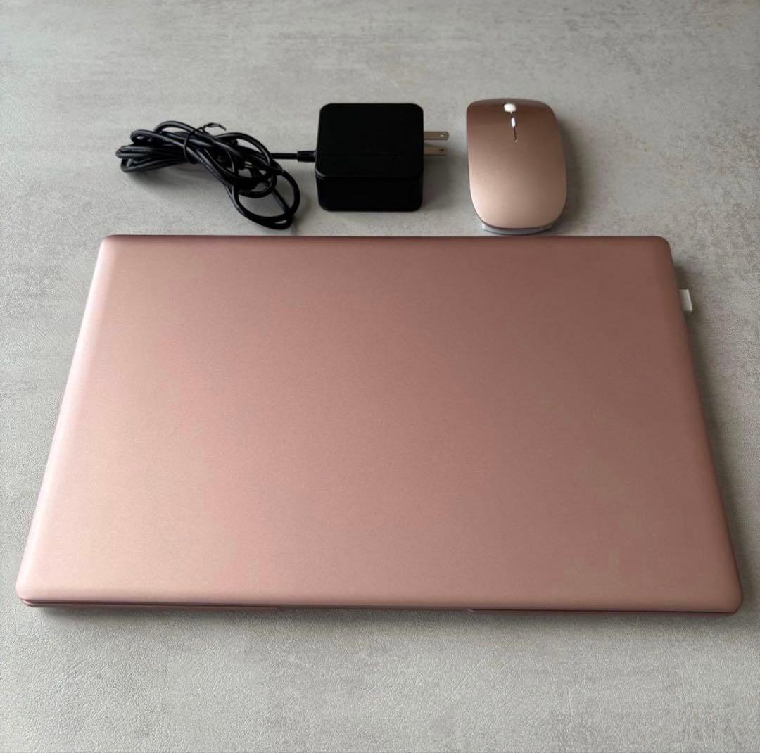 【初期化済み】ES BOOK ノートPC Windows 11