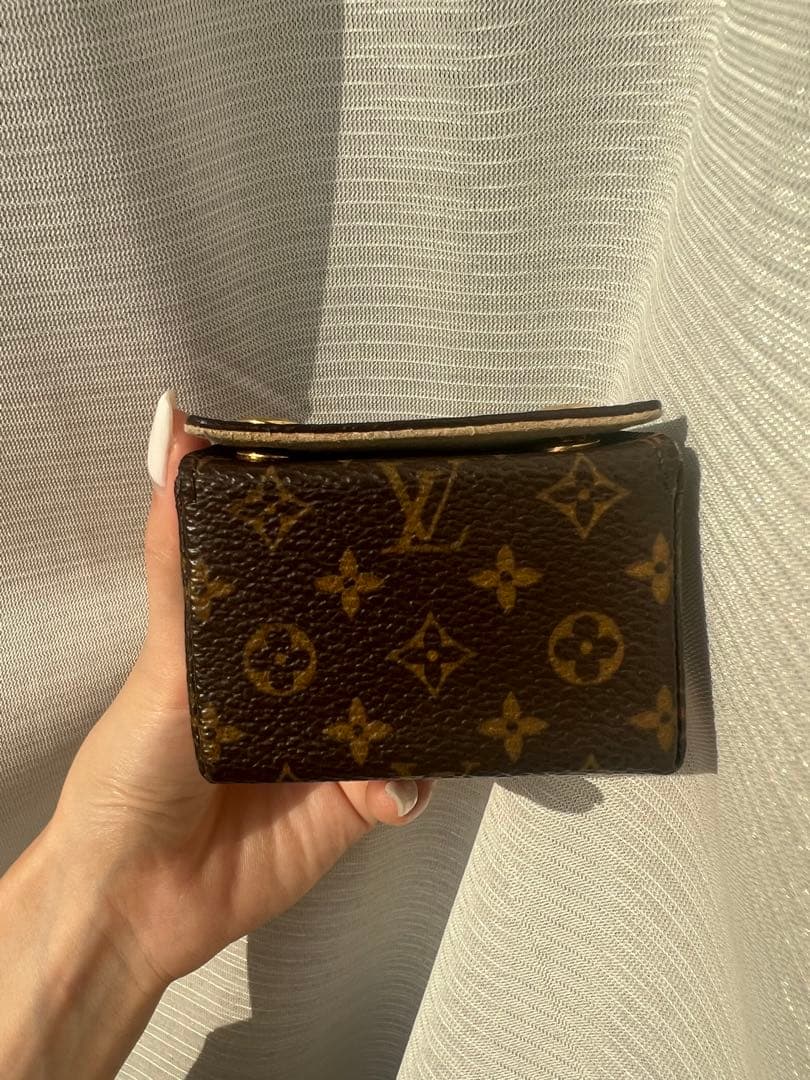 Louis Vuitton アクセサリーケース モノグラム